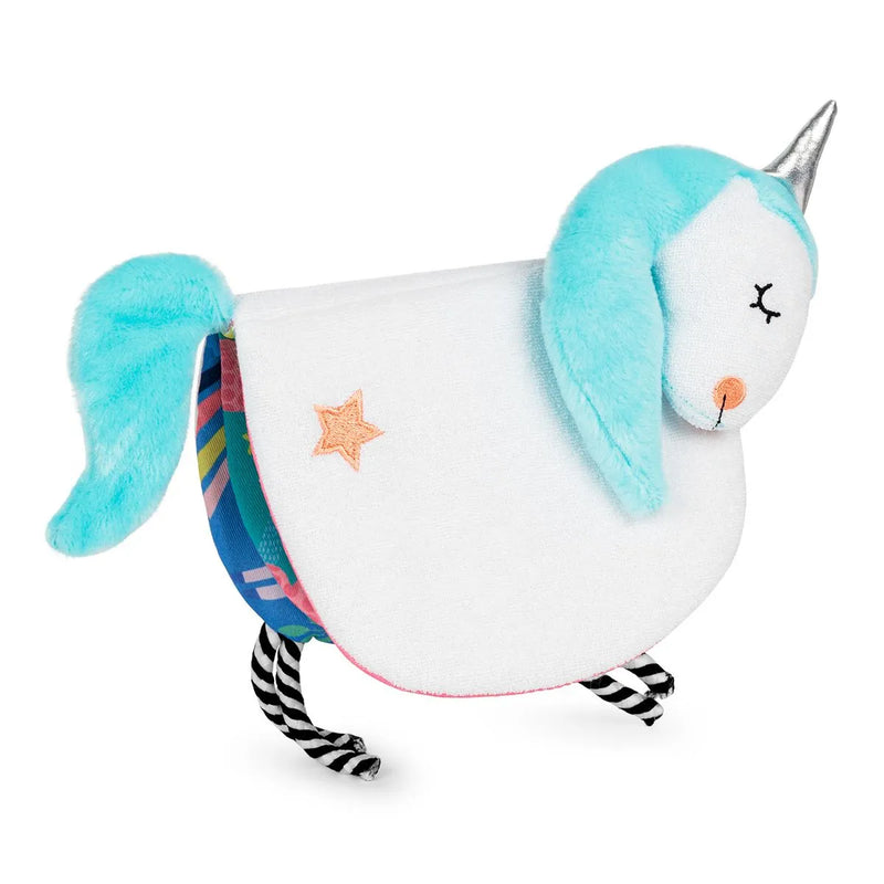 Unicornio mágico (Libro de tela fantástico) - Aparicio Distributors, Inc.