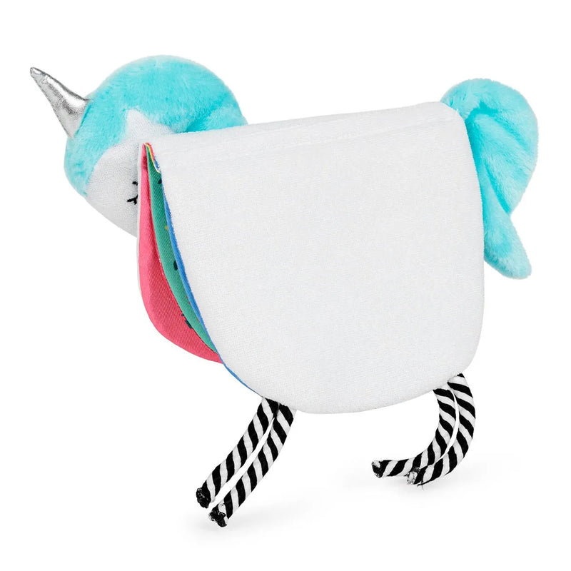 Unicornio mágico (Libro de tela fantástico) - Aparicio Distributors, Inc.