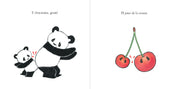 Samba panda con papá - Aparicio Distributors, Inc.