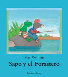 Sapo y el forastero - Aparicio Distributors, Inc.