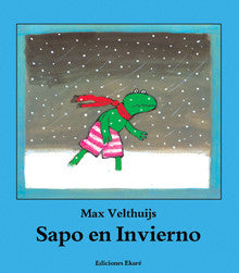 Sapo en invierno - Aparicio Distributors, Inc.
