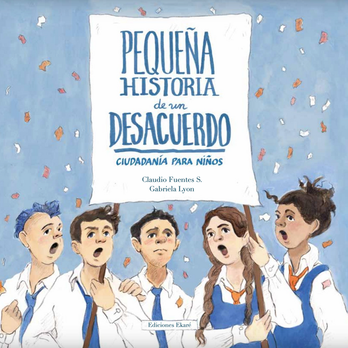 Pequeña historia de un desacuerdo. Ciudadanía para niños