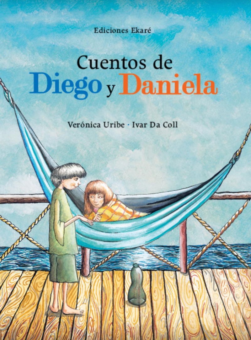 Cuentos de Diego y Daniela - Aparicio Distributors, Inc.