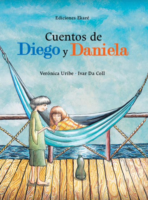 Cuentos de Diego y Daniela