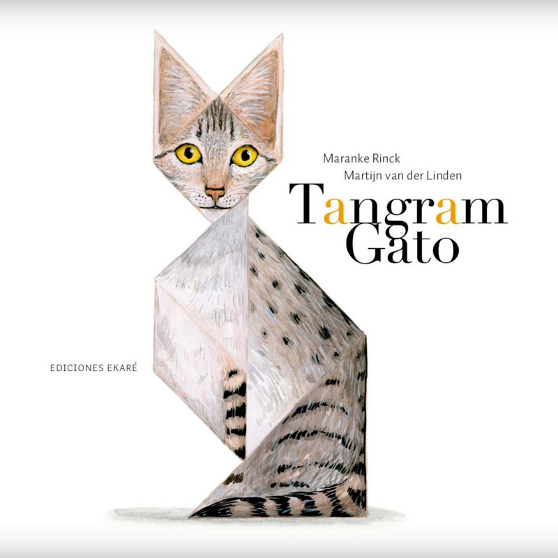 Tangram Gato - Aparicio Distributors, Inc.