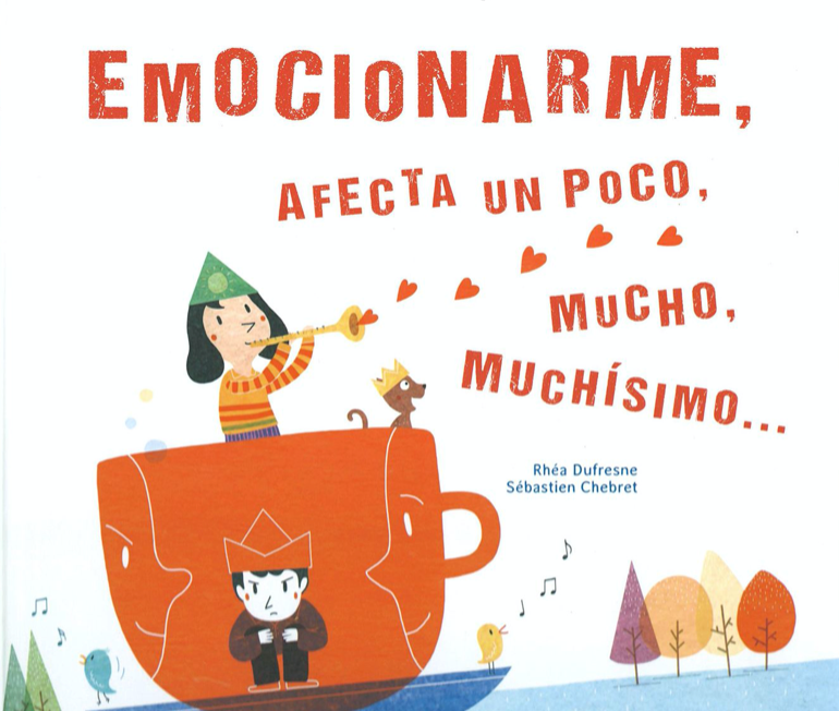 Emocionarme, afecta un poco, mucho, muchísimo... - Aparicio Distributors, Inc.