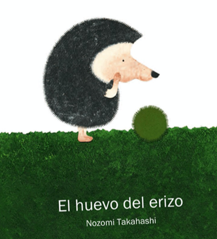 El huevo del erizo - Aparicio Distributors, Inc.