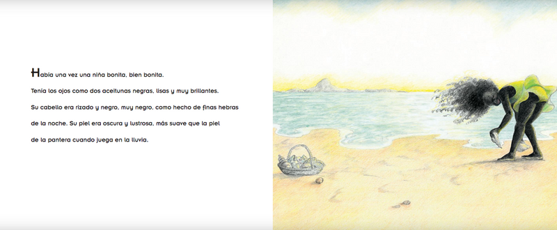 Niña bonita - Aparicio Distributors, Inc.