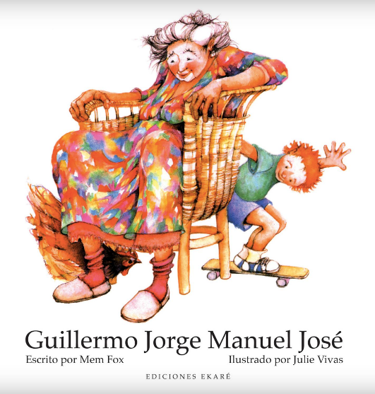 Guillermo Jorge Manuel José