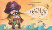 Los miedos del capitán Cacurcias - Aparicio Distributors, Inc.