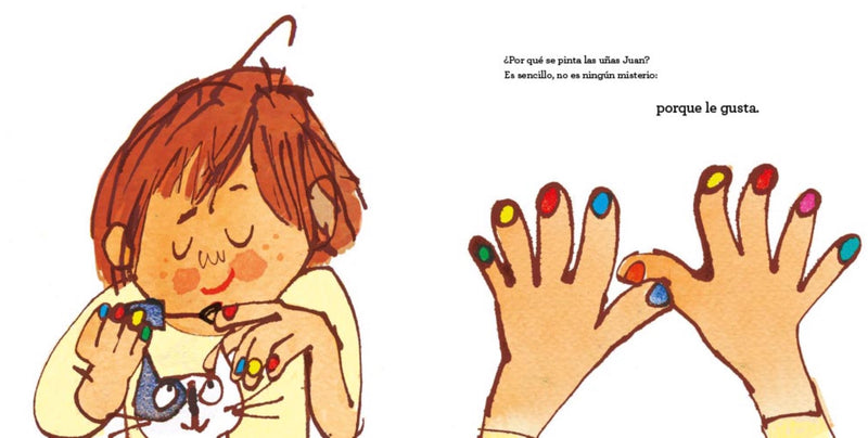 ¡Vivan las uñas de colores! - Aparicio Distributors, Inc.