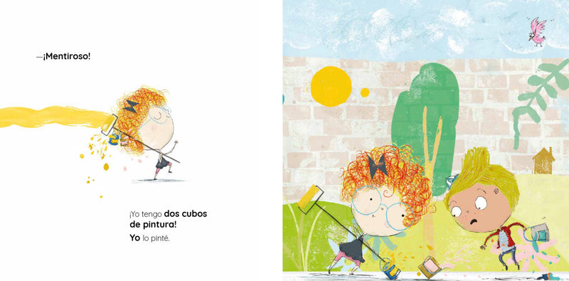 ¡Yo no he sido! - Aparicio Distributors, Inc.