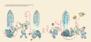 La princesa Sara no para - Aparicio Distributors, Inc.