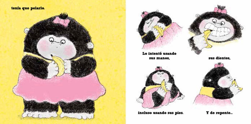 La rabieta de Julieta - Aparicio Distributors, Inc.