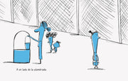 Sin agua y sin pan - Aparicio Distributors, Inc.