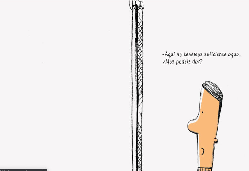 Sin agua y sin pan - Aparicio Distributors, Inc.