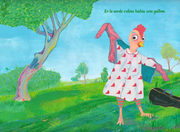 En la verde colina - Aparicio Distributors, Inc.