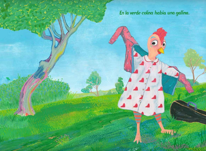 En la verde colina - Aparicio Distributors, Inc.