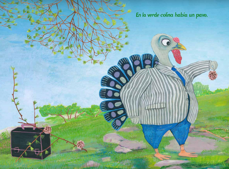 En la verde colina - Aparicio Distributors, Inc.