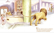 León de biblioteca - Aparicio Distributors, Inc.