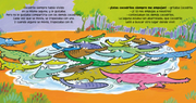 Los cocodrilos copiones - Aparicio Distributors, Inc.