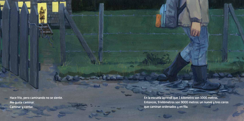 9 kilómetros