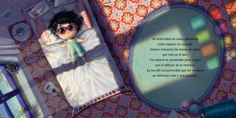 Se me ha roto el corazón - Aparicio Distributors, Inc.