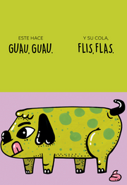 Animales fantásticos - Aparicio Distributors, Inc.