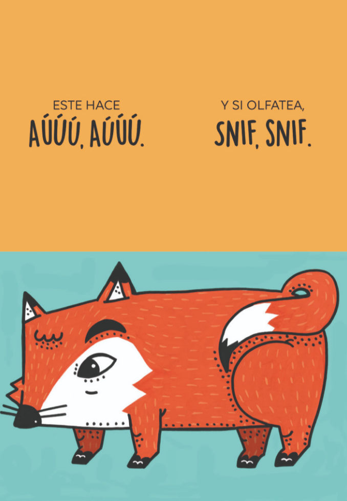 Animales fantásticos - Aparicio Distributors, Inc.