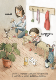 Caperucita Roja - Aparicio Distributors, Inc.