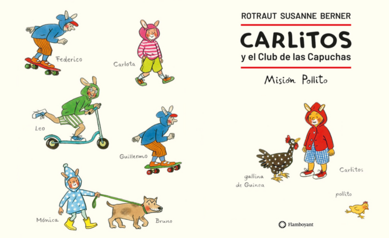 Colección: Carlitos - Aparicio Distributors, Inc.