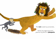Leo va a la peluquería - Aparicio Distributors, Inc.