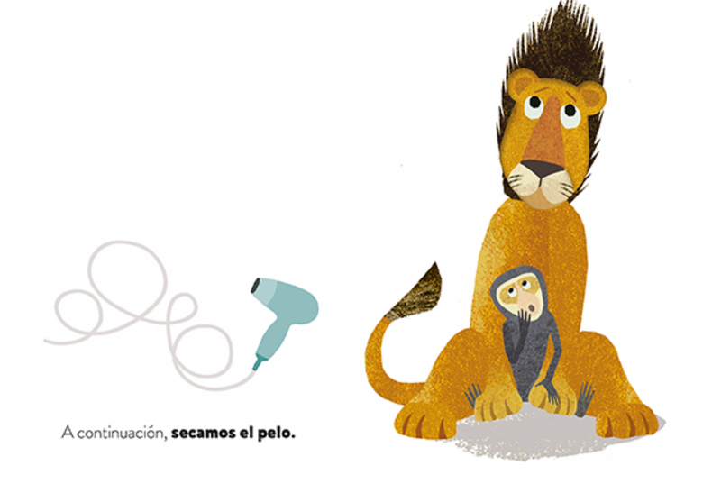 Leo va a la peluquería - Aparicio Distributors, Inc.