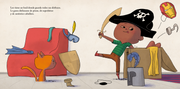 La falda morada de Leo - Aparicio Distributors, Inc.