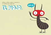 Colección Animalejos: El piojo, El gusano, El murciélago, La rata, El mosquito, El sapo - Aparicio Distributors, Inc.