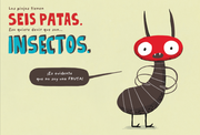 Colección Animalejos: El piojo, El gusano, El murciélago, La rata, El mosquito, El sapo - Aparicio Distributors, Inc.