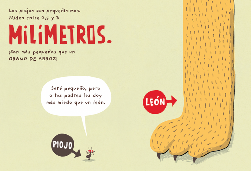 Colección Animalejos: El piojo, El gusano, El murciélago, La rata, El mosquito, El sapo - Aparicio Distributors, Inc.