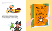 Daniela y las mujeres pirata de la historia - Aparicio Distributors, Inc.