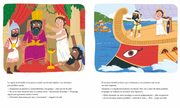 Daniela y las mujeres pirata de la historia - Aparicio Distributors, Inc.