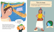 Daniela y las mujeres pirata de la historia - Aparicio Distributors, Inc.