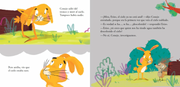 Erizo y conejo descubren la lluvia - Aparicio Distributors, Inc.