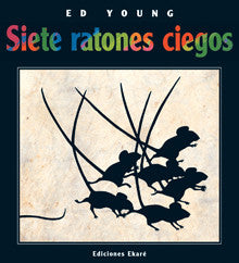 Siete ratones ciegos - Edición Especial - Aparicio Distributors, Inc.