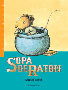 Sopa de ratón - Aparicio Distributors, Inc.