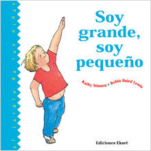 Soy grande, soy pequeño - Aparicio Distributors, Inc.