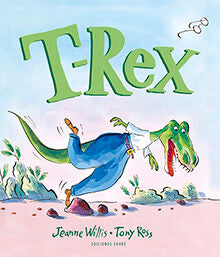 T-Rex - Aparicio Distributors, Inc.
