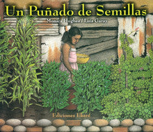 Un puñado de semillas - Aparicio Distributors, Inc.