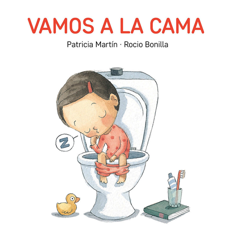 Vamos a la cama - Aparicio Distributors, Inc.