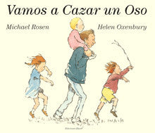 Vamos a cazar un oso - Aparicio Distributors, Inc.