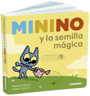 Colección Minino...y la arena, la bañera, y más (Libros interactivos) - Aparicio Distributors, Inc.