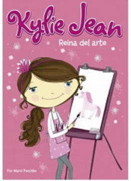 Kylie Jean: Reina del arte